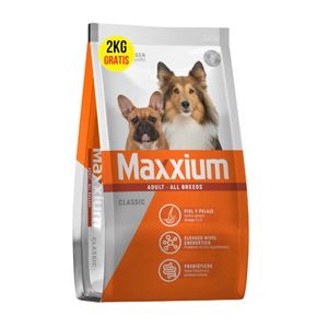Maxxium Perro Adulto X 20+2 Kg