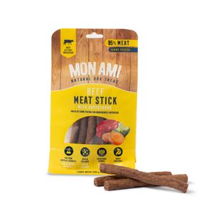 Snack Saludable Mon Ami Meat Stick Beef X 150 Gr