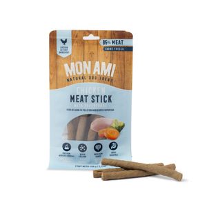 Snack Saludable  Mon Ami Meat Stick Chicken X 250 Gr