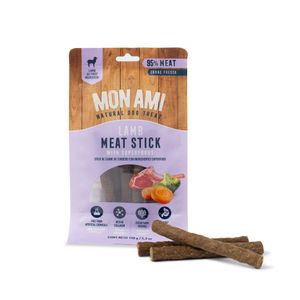 Snack Saludable  Mon Ami Meat Stick Lamb X 150 Gr