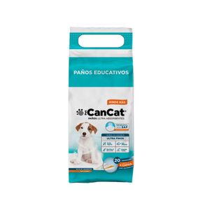 Paños Educativos Premium X 20 Unid 60x40 Cancat
