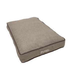 Colchón Petlife Beige 60 x 40 Cm