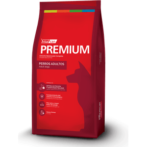 Vitalcan Premium Perro Adulto x 20 Kg