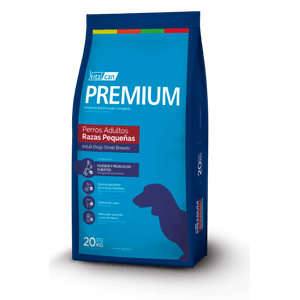 Vitalcan Premium Perro Adulto Raza Pequeña 20 Kg