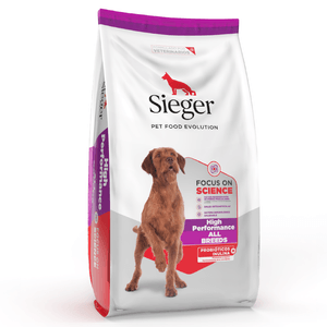 Sieger High Performance All Breeds X 3Kg