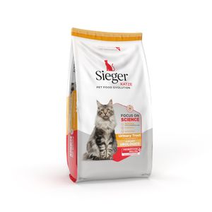 Sieger Katze Gato Urinary Tract x 10 kg