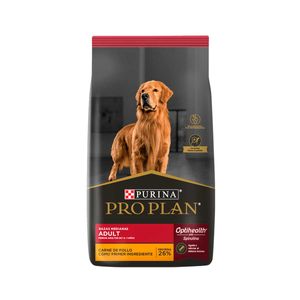 Pro Plan Perro Adulto Raza Mediana x 15 Kg