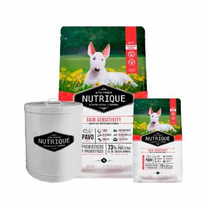 Nutrique Skin Sensitivity Perro X 15 Kg