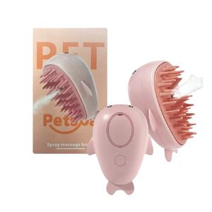 Cepillo de Vapor 3 en 1 con Forma de Ballena Beepaw