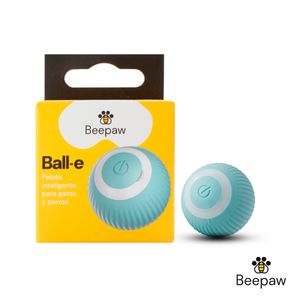 Pelota Interactiva Ball-e Beepaw Para Gatos