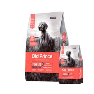 Old Prince Noveles Cordero y Arroz Adulto Mediano y Grande X 15 Kg