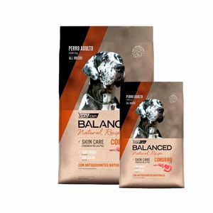 Vitalcan Balanced Perro Natural Recipe Cordero X 15 Kg