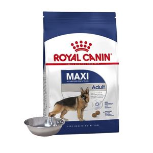 Royal Canin Perro Adulto Maxi  X 15 Kg