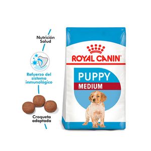 Royal Canin Medium Puppy X 15 Kg