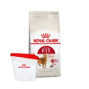 Royal Canin Gato Fit 32 X 15 Kg