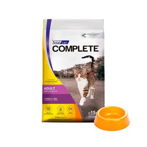 Vitalcan Complete Gato Adulto X 15 Kg