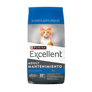 Excellent Smart Gato Adulto Mantenimiento x 15 Kg