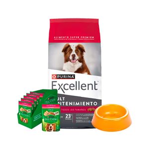 Excellent Smart Formula Perro Adulto x 20 Kg