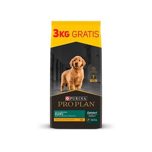 Pro Plan Perro Cachorro Raza Mediana x 15+3 Kg