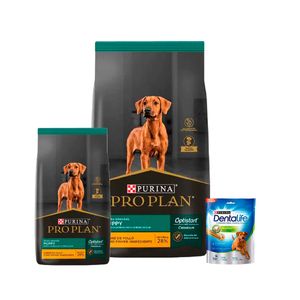 Pro Plan Perro Cachorro Raza Grande x 15 Kg
