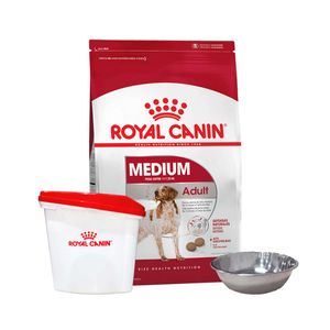 Royal Canin Perro Adulto Mediano X 15 Kg