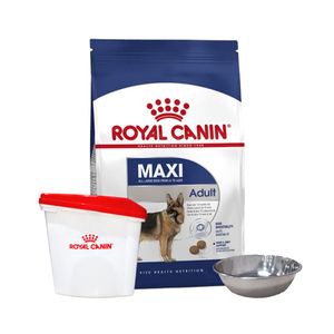 Royal Canin Perro Adulto Maxi  X 15 Kg