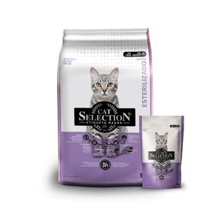 Cat Selection Etiqueta Negra Indoor x 10 Kg