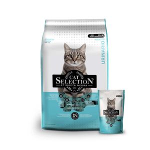 Cat Selection Etiqueta Negra Urinary x 10 Kg