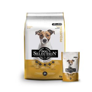 Dog Selection Etiqueta Negra Adulto Peq X 15 Kg