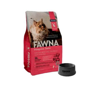Fawna Gato Adulto Esterilizado X 3 Kg