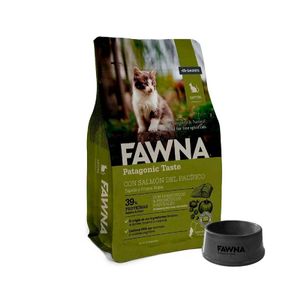 Fawna Gato Kitten X 1 Kg