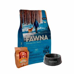 Fawna Perro Adulto Senior +7 X 15 Kg