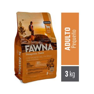 Fawna Perro Adulto Pequeño X 3 Kg