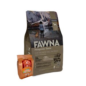 Fawna Perro Cachorro Med/Gde X 15 Kg
