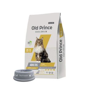 Old Prince Gato Equilibrium Urinary Care X 7.5 Kg