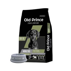 Old Prince Equilibrium Adulto Raza Pequeña X 15 Kg
