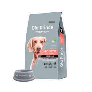 Old Prince Premium Adultos Cordero X 15 Kg