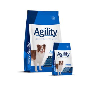 Agility Perro Adulto X 20 Kg