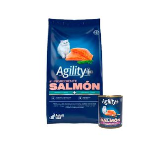 AGILITY+ GATO RADIANT SKIN Y URINARY CARE X 10 KG