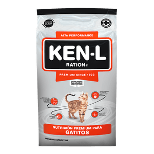 Ken-L Ration Premium Gatos Gatitos x 7,5 Kg