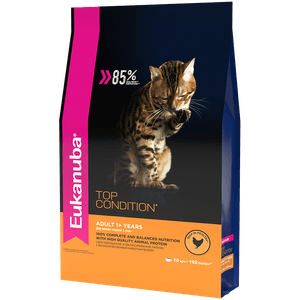 Eukanuba Gato Adulto Top Condition x 3 Kg