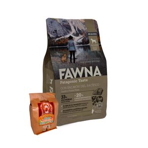 Fawna Perro Cachorro Med/Gde X 15 Kg