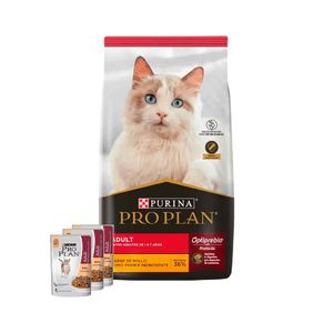 Pro Plan Gato Adulto x 7.5 Kg